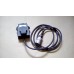 BOWMAN SELEX US MIL SPEC PTT AND CABLE ASSY US TYPE PLUG PRC148 PRC152 ETC